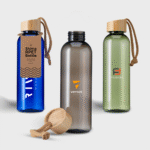 Bouteille d'eau GRS RPET avec cordon de transport - Middori- 213. shimagrsrpetbottle680ml PLP Image