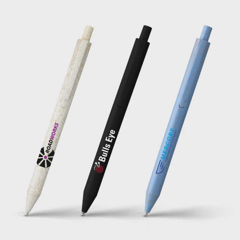 Stylo en paille de blé Wheat-Cycled