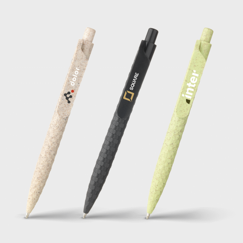 Stylo en paille de blé Stalk