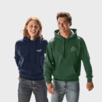 Sweat à capuche Classique - Middori- Fruit of the Loom Classic Hoodie PDP