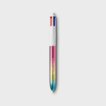 Stylo 4 couleurs BIC® dégradé - Middori- bic4coloursgradient PLP
