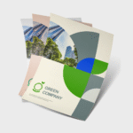 Flyers éco-responsables - Middori- eco flyer PDP